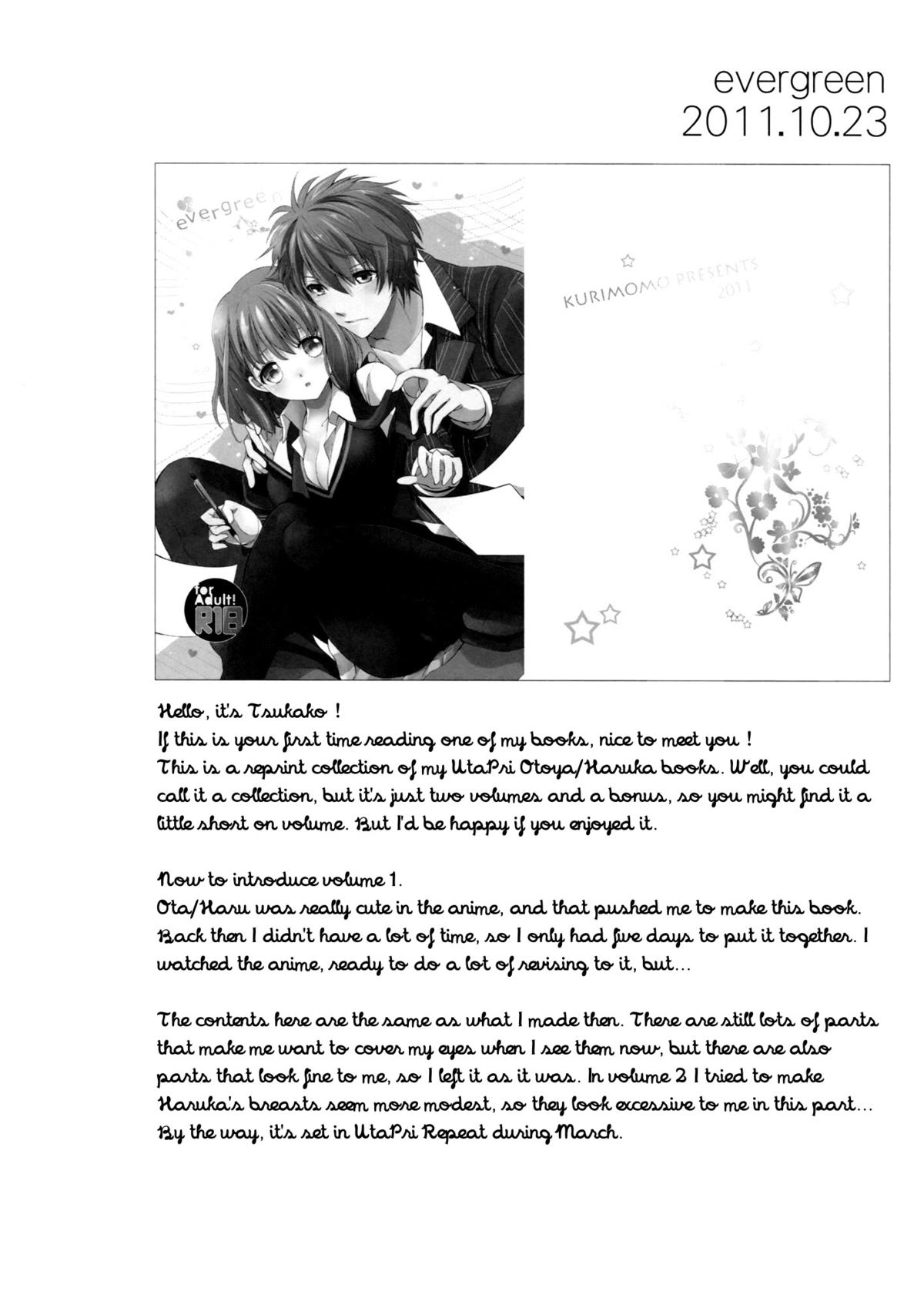 Evergreen Remix page 7 full
