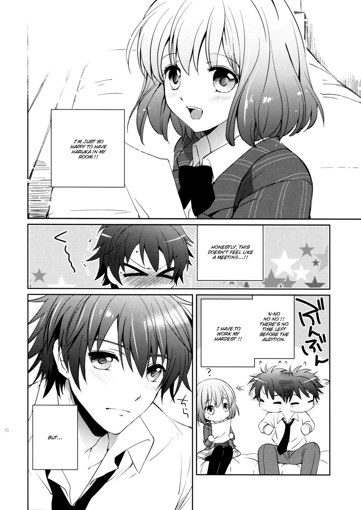 Evergreen Remix page 9 full