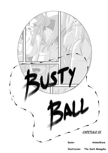 Busty Ball - Capitulo 1 cover