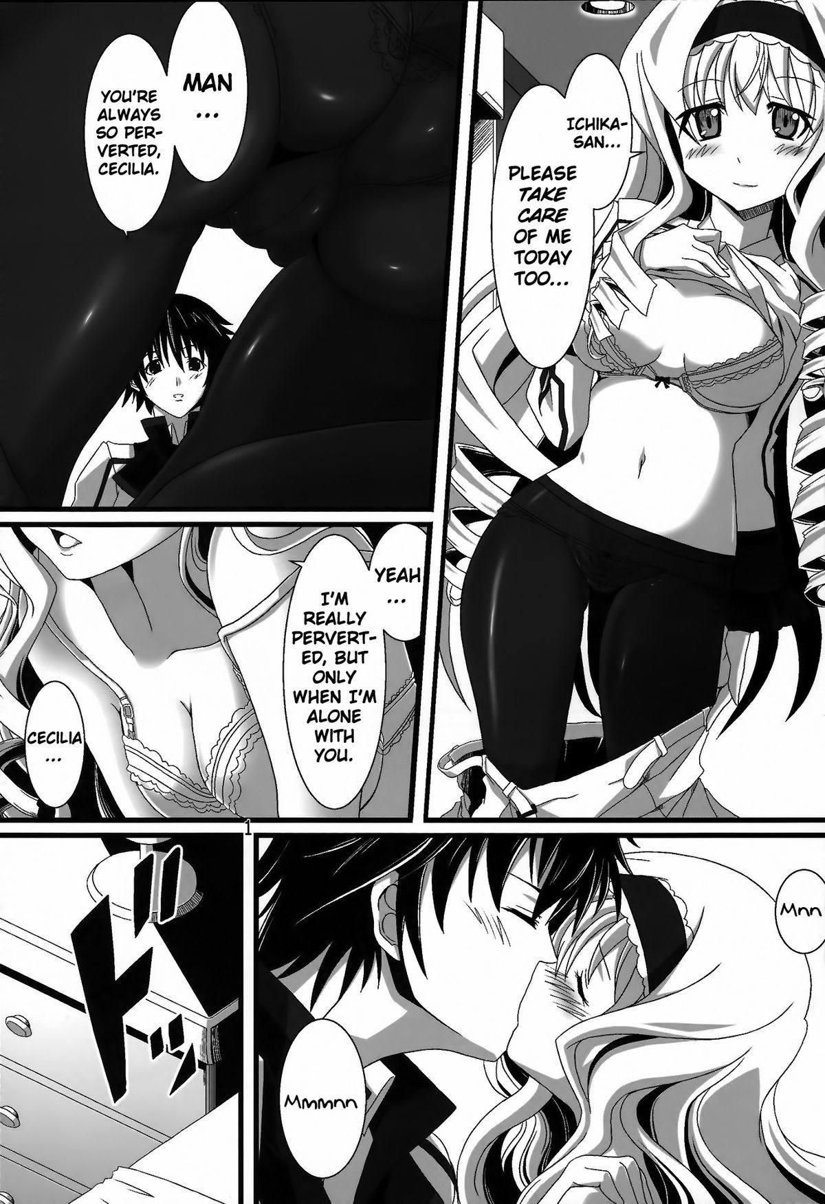 She Is Sensitive 2 SIS2 page 3 full