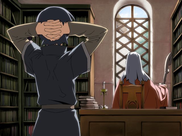 Tadaima Shugyouchuu! page 8 full