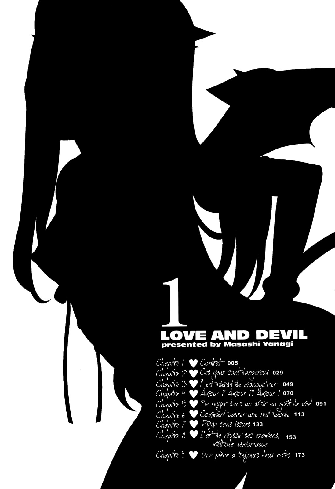 Renai Akuma 1 - Love and Devil Ch. 1-3 page 6 full