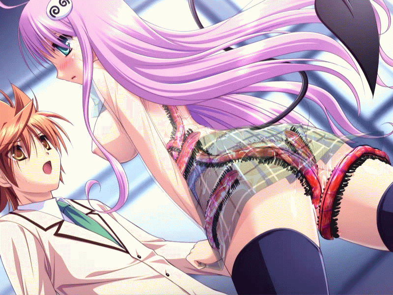 Shokushu to LOVE Ru page 2 full