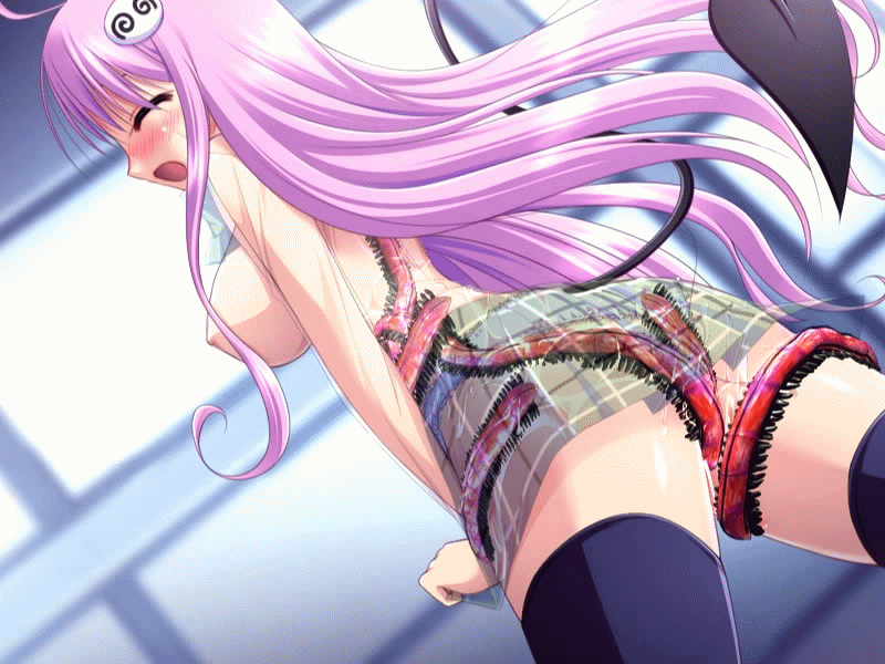 Shokushu to LOVE Ru page 3 full