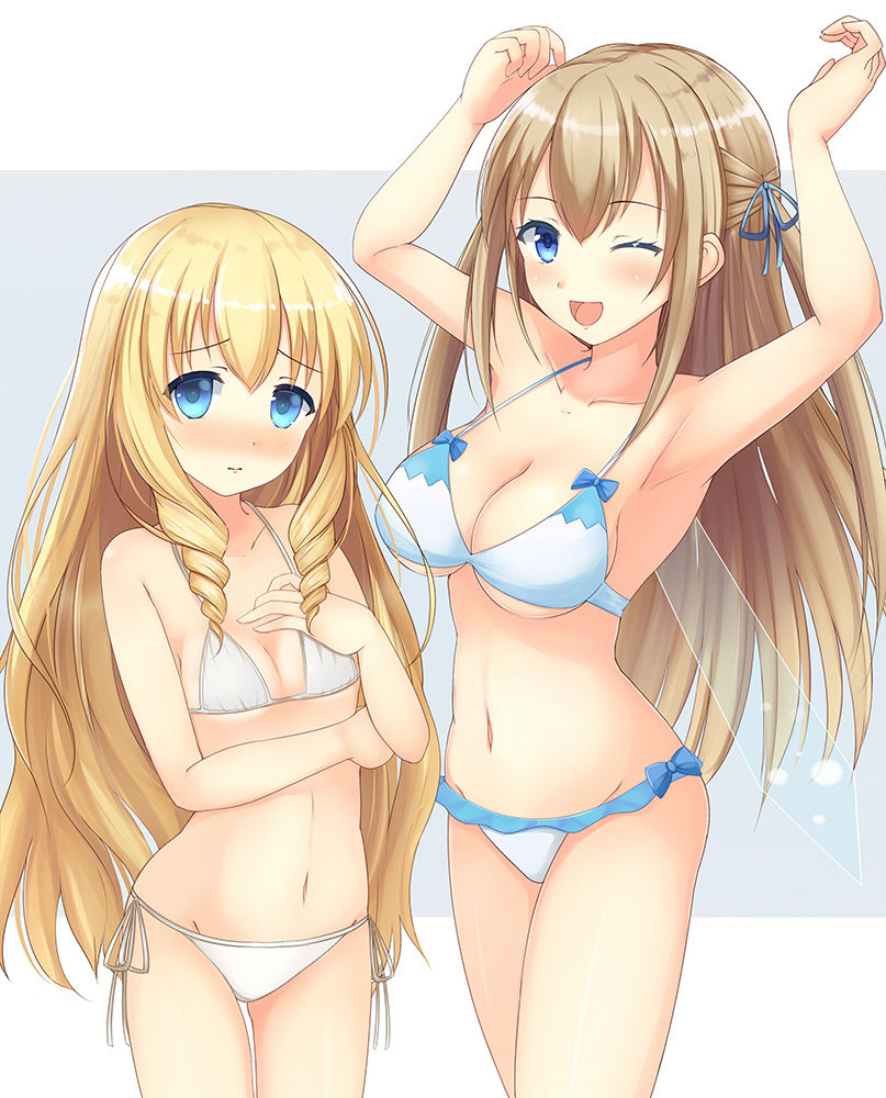 Amagi Brilliant Park page 7 full