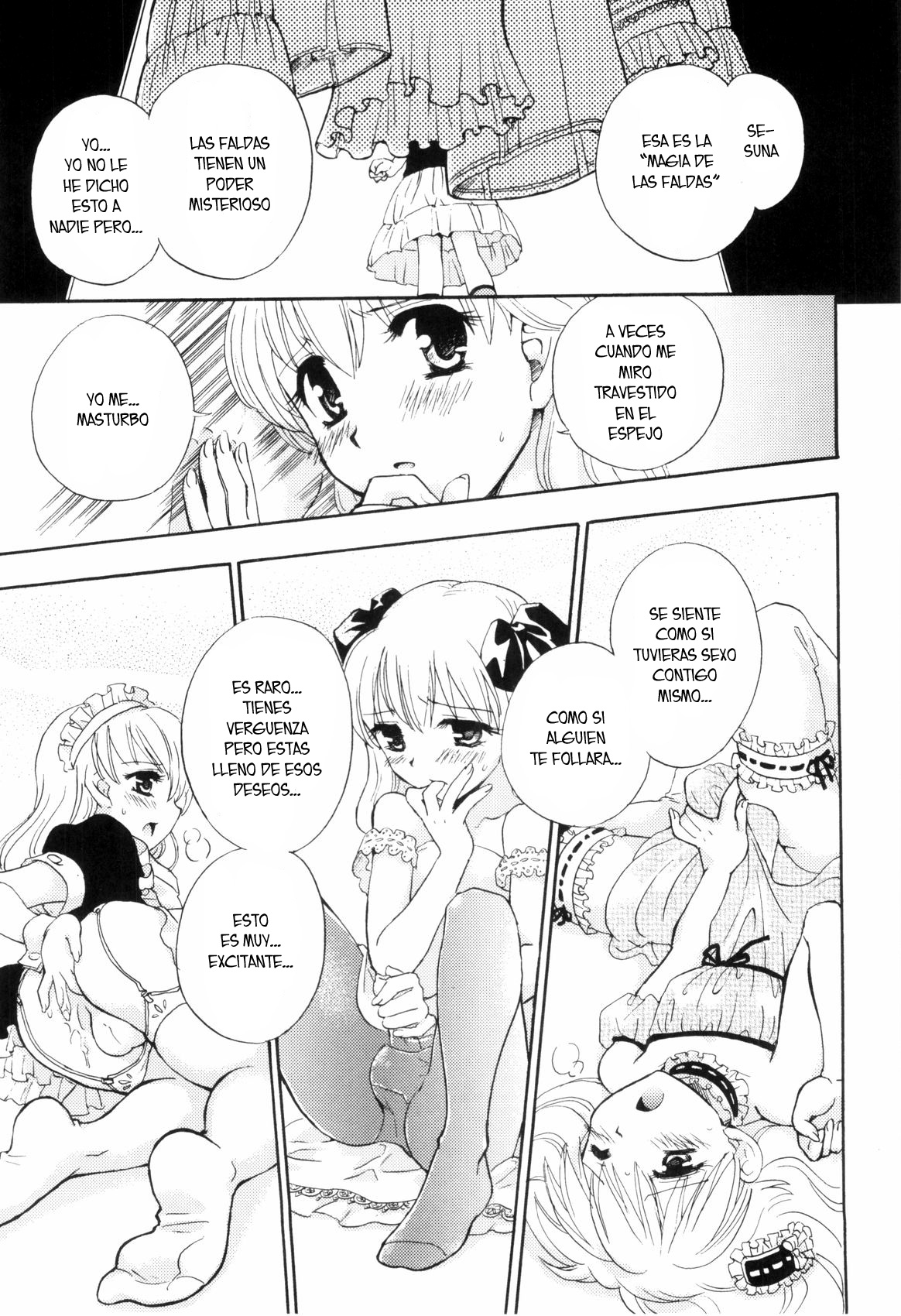 Skirt no Mahou page 7 full