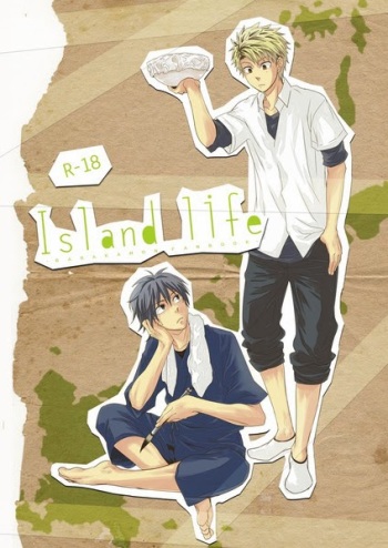 Island life cover