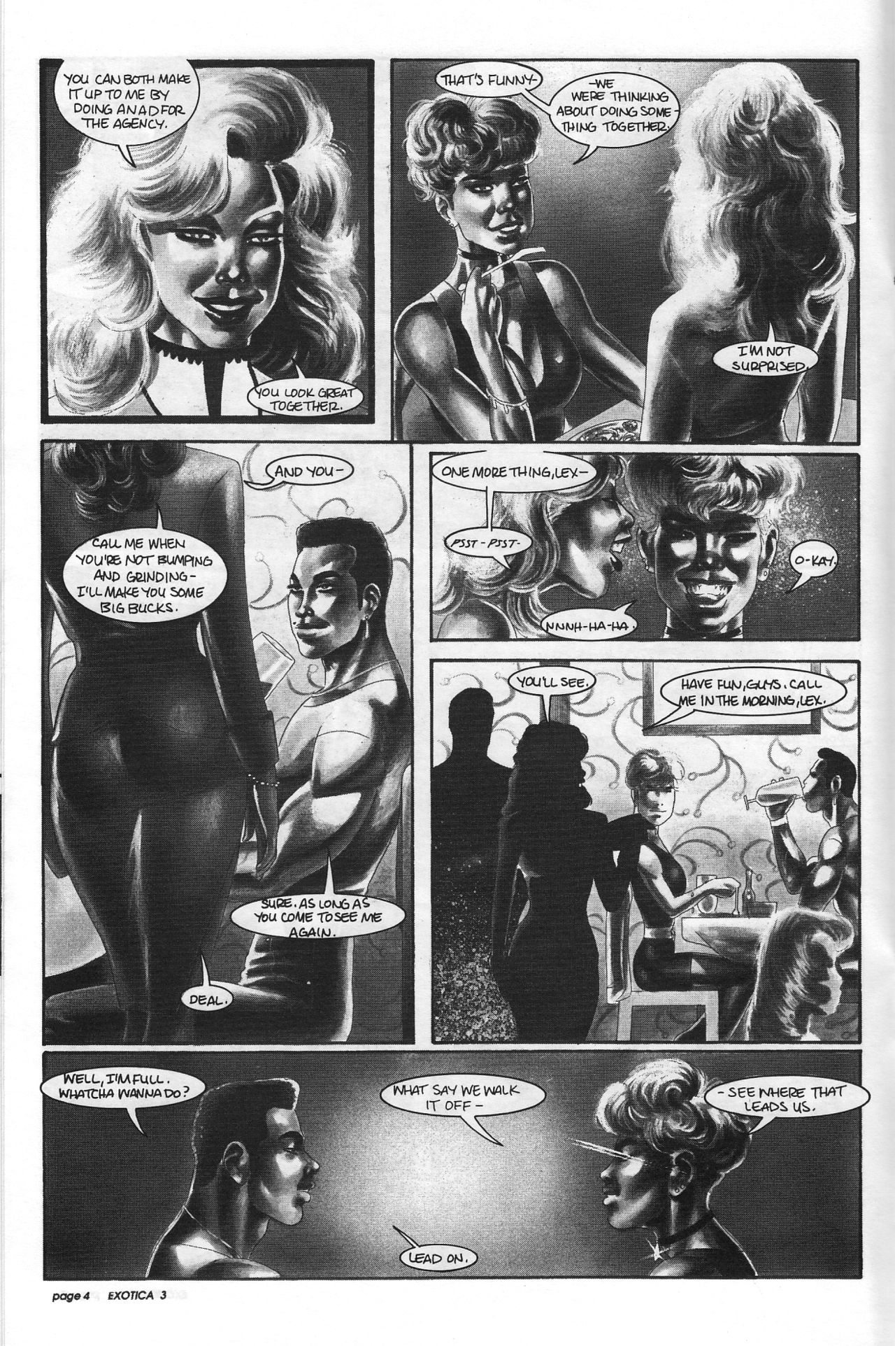 Exotica #3 page 6 full