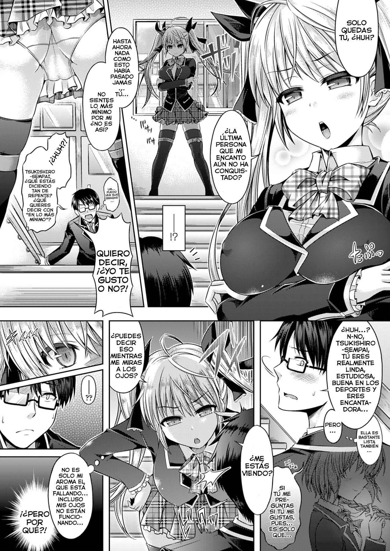 Kimi-iro Days # 1 page 2 full