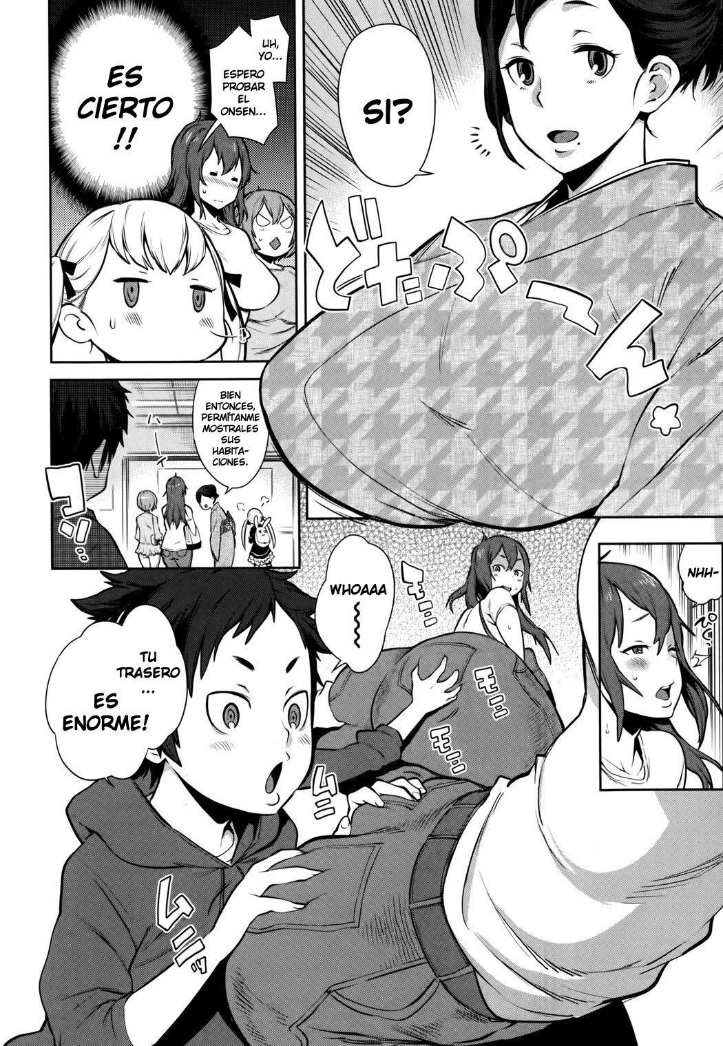 Mama x Pako  Ch. 1-7 page 10 full
