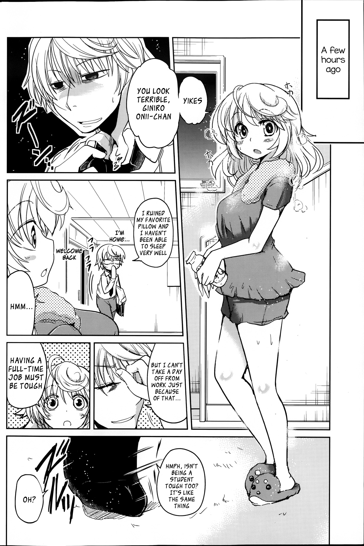 Yumemigokochi page 2 full