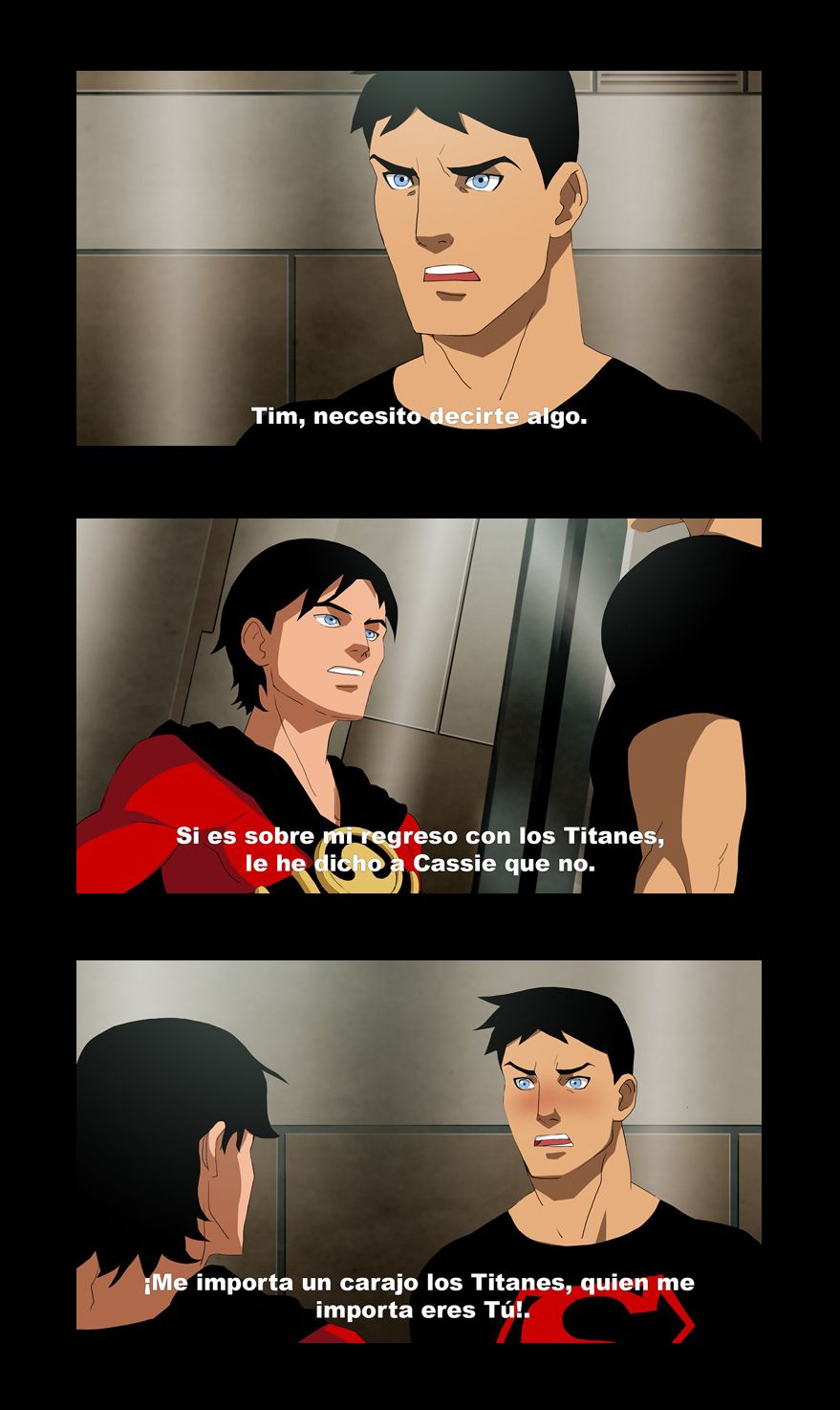 RED ROBIN AND SUPERBOY page 2 full