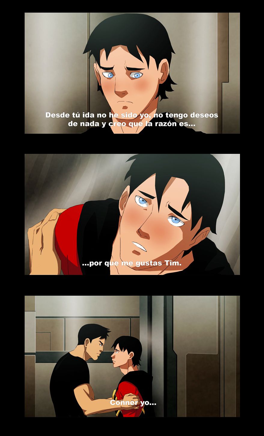 RED ROBIN AND SUPERBOY page 3 full