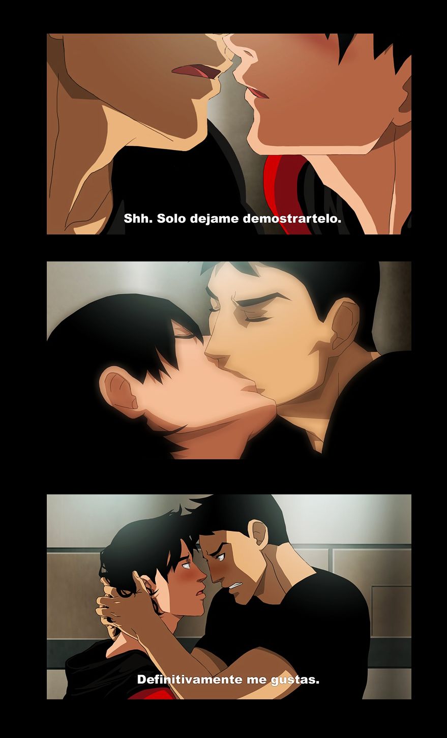 RED ROBIN AND SUPERBOY page 4 full