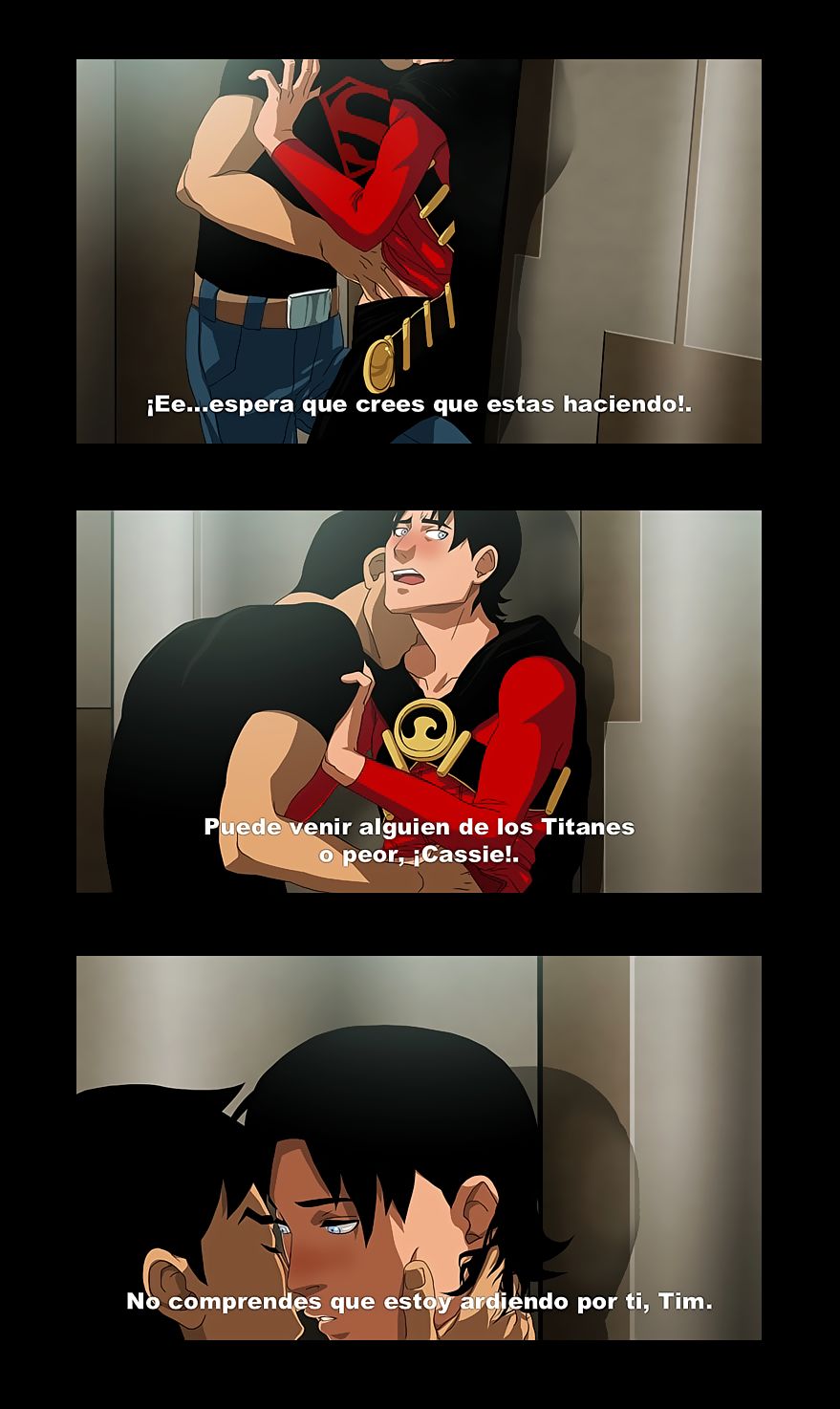 RED ROBIN AND SUPERBOY page 5 full
