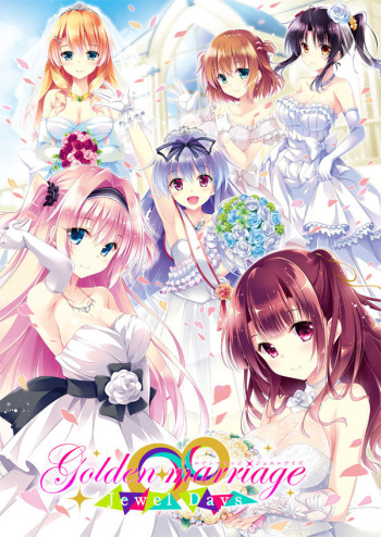 Golden Marriage -Jewel Days- cover