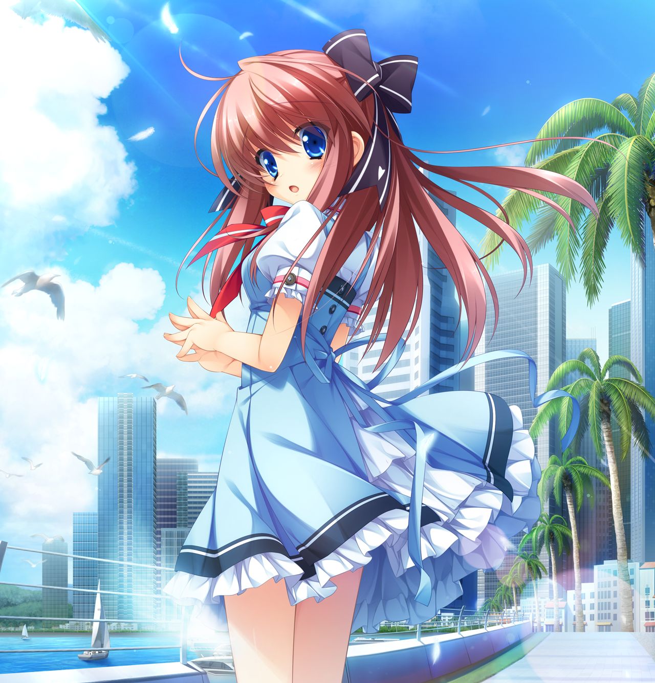 Southern Cross Love Song / Minamijuujisei Renka page 4 full