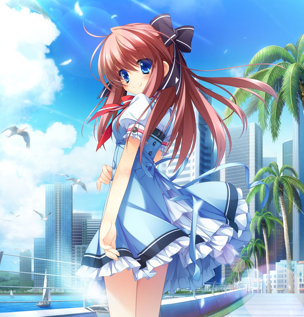 Southern Cross Love Song / Minamijuujisei Renka page 6 full