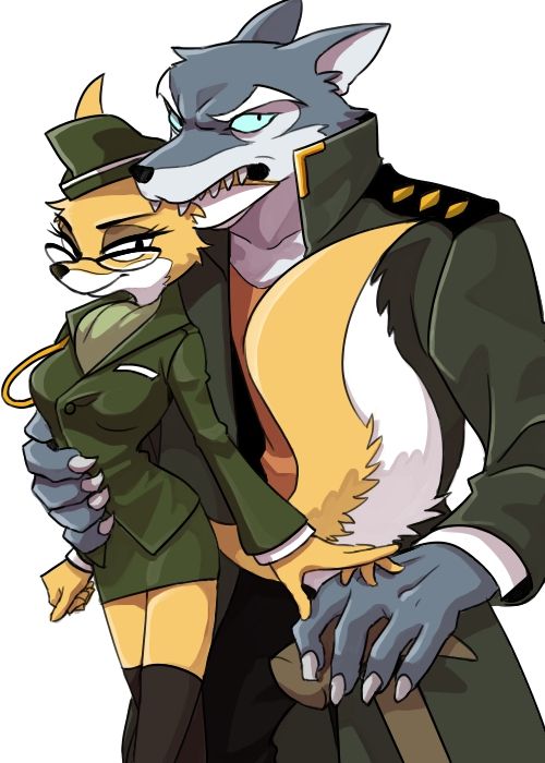 Squirrel and Hedgehog - Lt. Vixen, Geumsaegi, Mulmangcho page 3 full