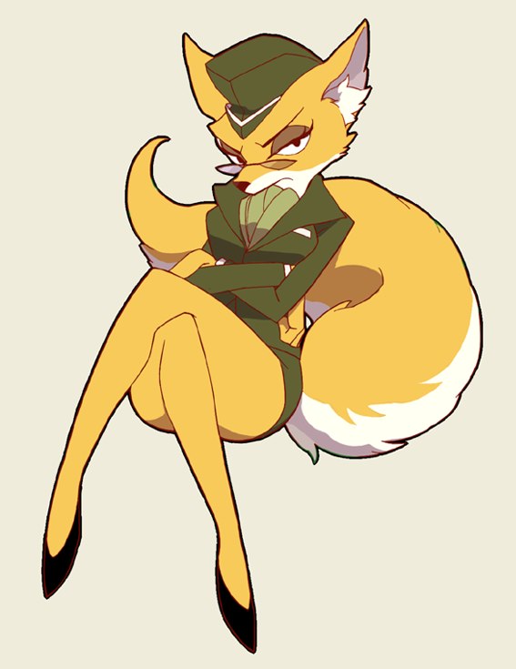 Squirrel and Hedgehog - Lt. Vixen, Geumsaegi, Mulmangcho page 8 full