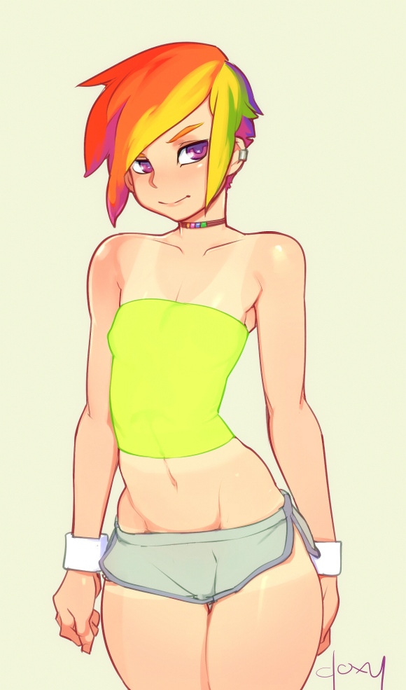 Sexy Anthromorphic &amp; Humanized Ponies v.5.5 page 5 full