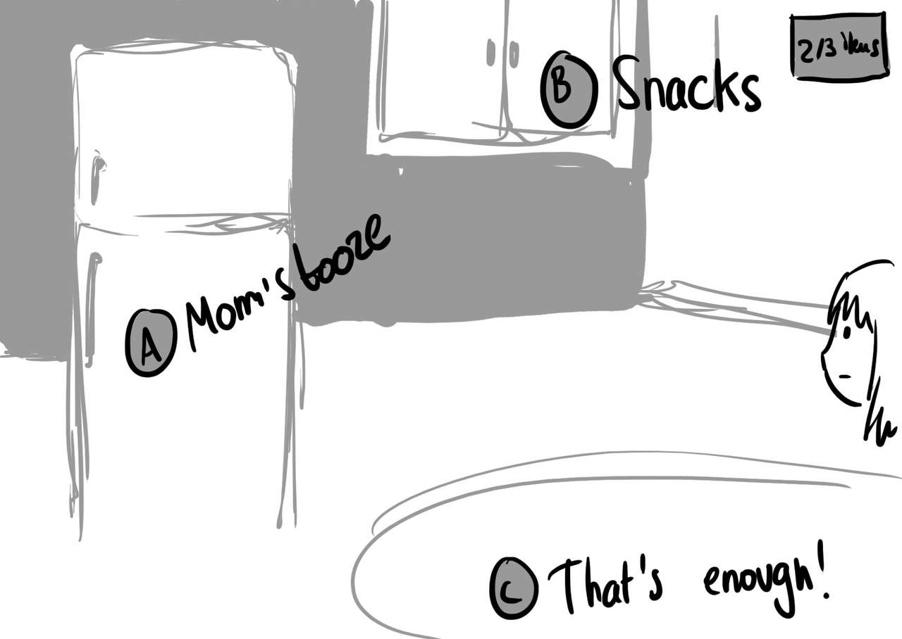 Jenny's Adventures 3 page 6 full