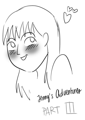 Jenny's Adventures 3 cover