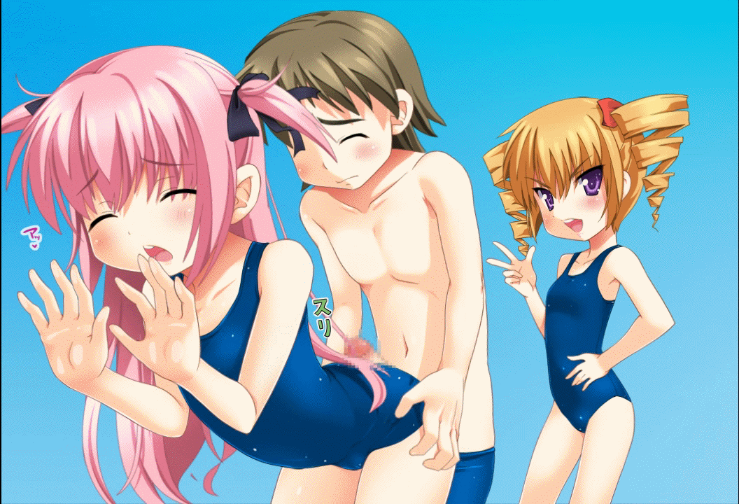 Crossover - Kodomo no Himitsu x Houkago Nyannyan Club page 6 full