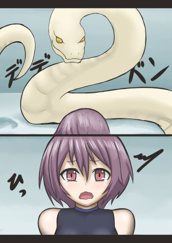 Riku Snake 1-4 cover