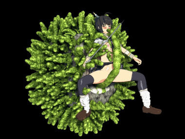 SUPER Yaeko Ero Action page 3 full