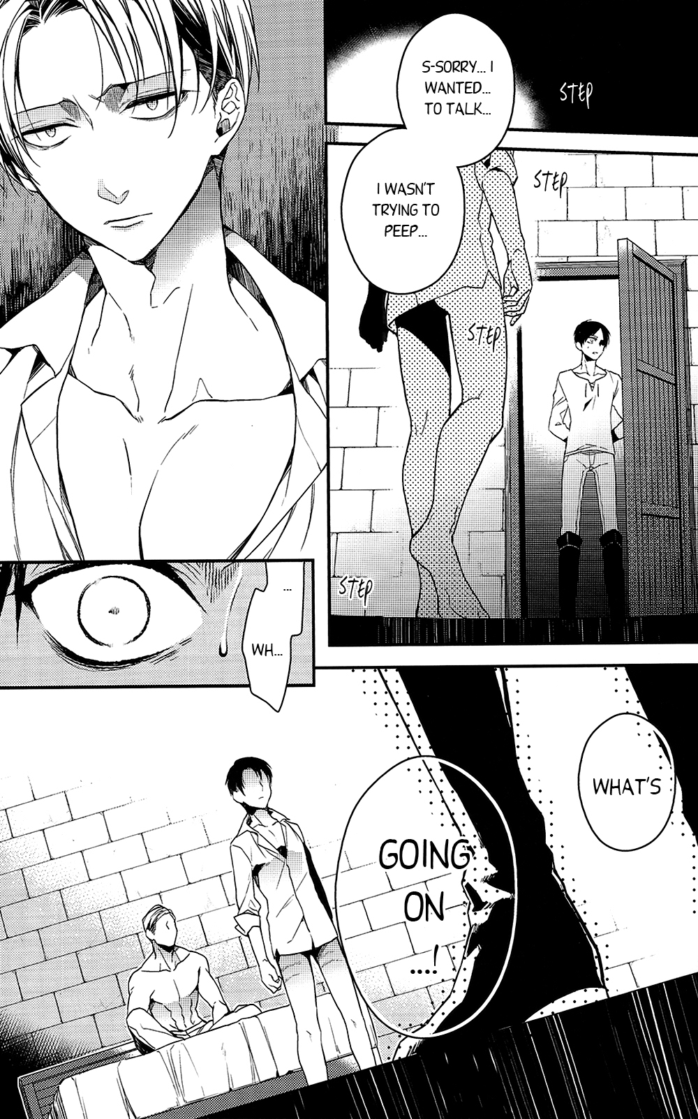 Live and let live. page 9 full