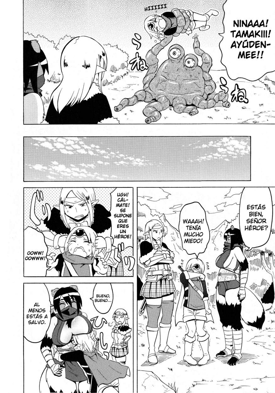 Monster Age! | Edad de Moustruos page 2 full