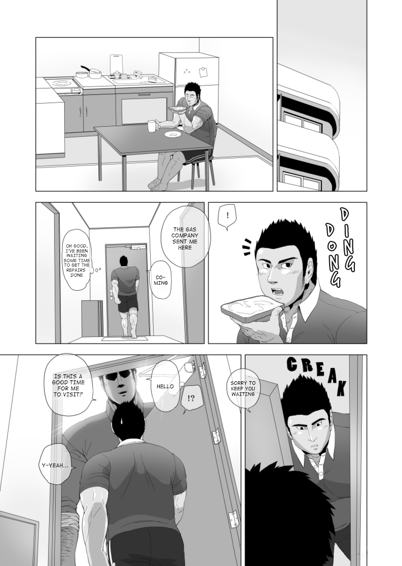 Teiki Tenken | Home Repair page 2 full