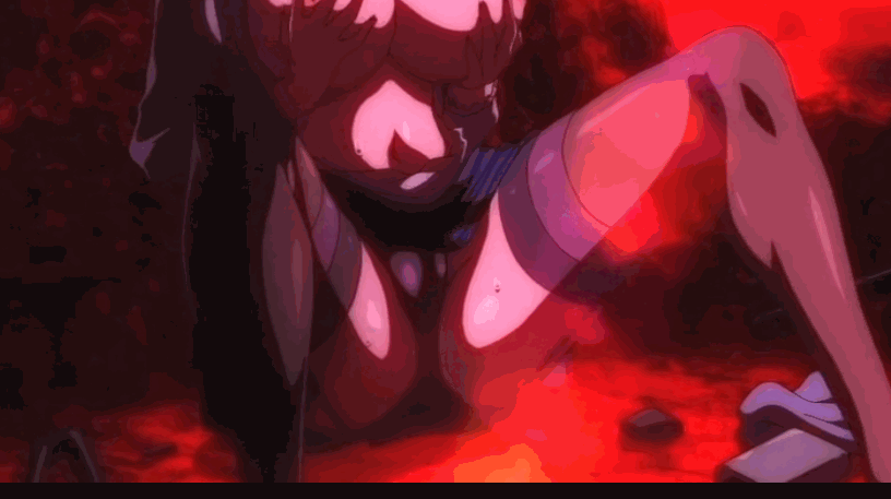 OVA Jutaijima #1 "Doushite Anta Mitai na Busa Otoko ni Tanezuke Sarenakya Ikenai no yo!?" H GIF page 1 full
