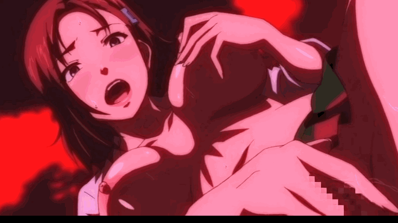 OVA Jutaijima #1 "Doushite Anta Mitai na Busa Otoko ni Tanezuke Sarenakya Ikenai no yo!?" H GIF page 6 full