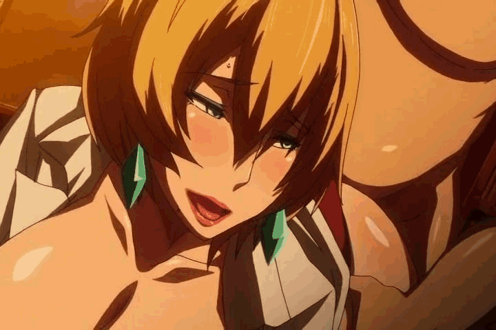 OVA Jutaijima #1 "Doushite Anta Mitai na Busa Otoko ni Tanezuke Sarenakya Ikenai no yo!?" H GIF page 8 full