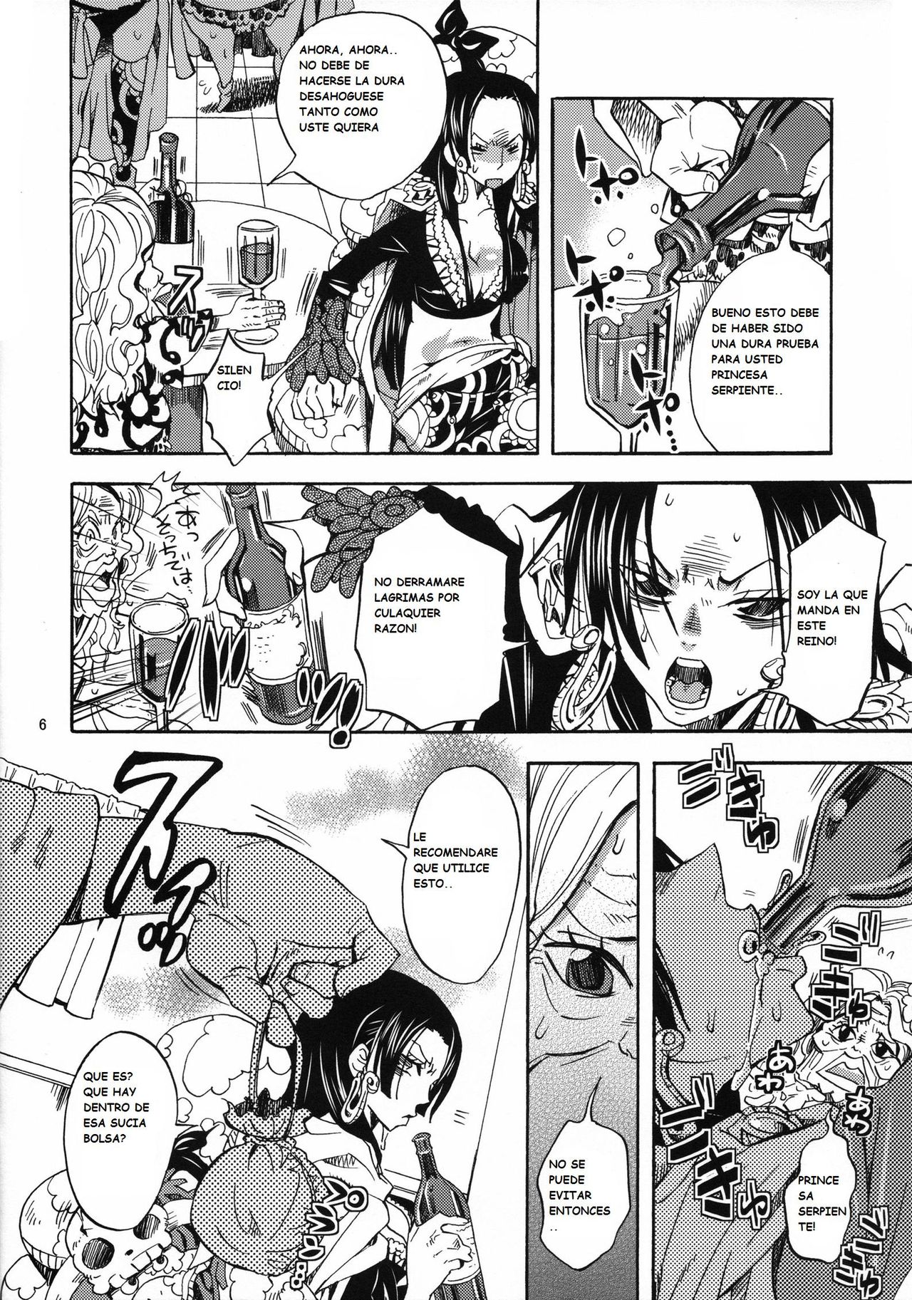 Loli Loli no Mi! ~Hebihime-sama de Returns~ page 5 full