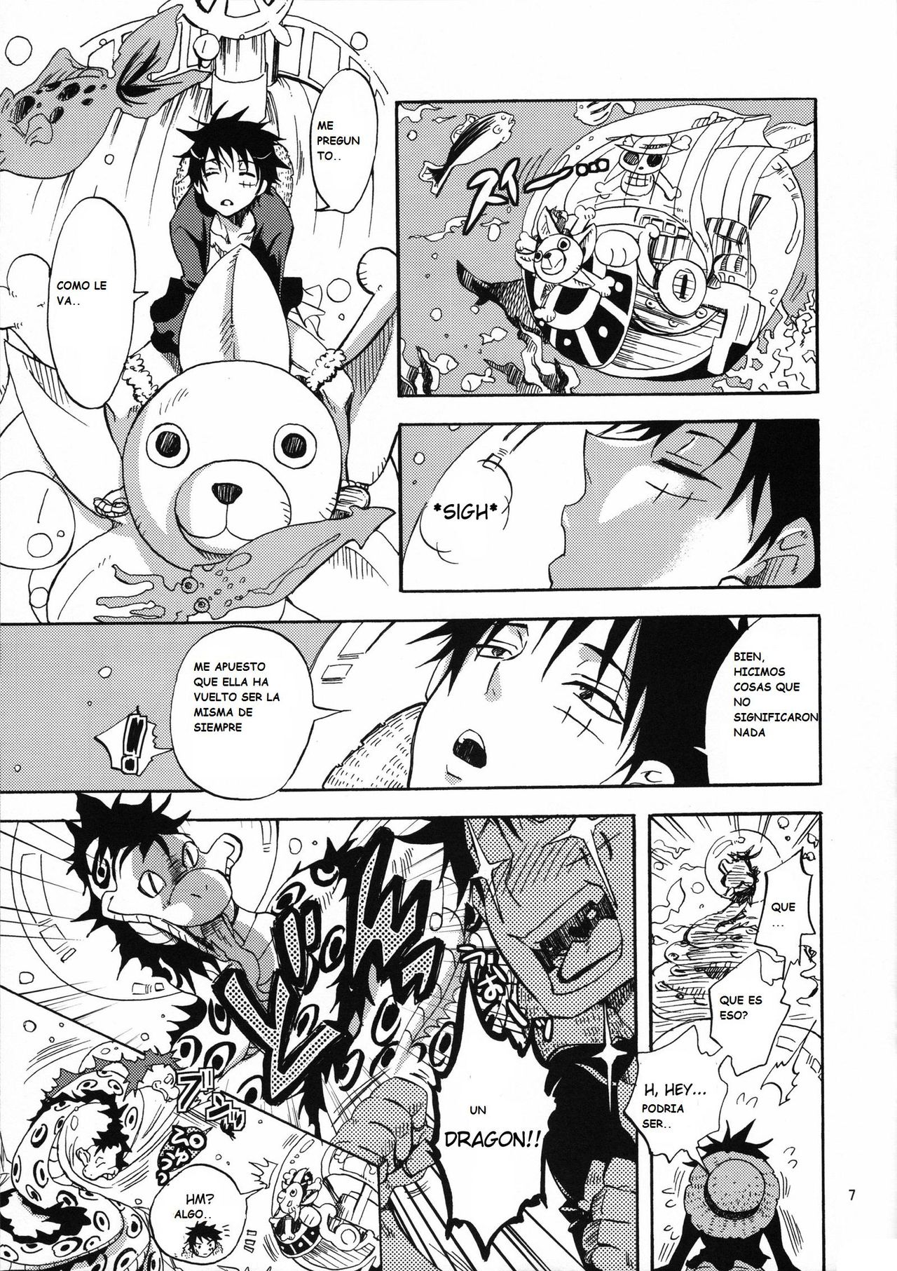 Loli Loli no Mi! ~Hebihime-sama de Returns~ page 6 full