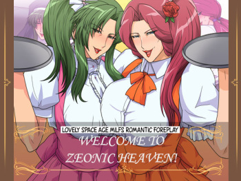 Zeonic Heaven e Youkoso! | Welcome to Zeonic Heaven! cover