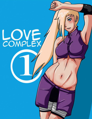 Love Complex cover