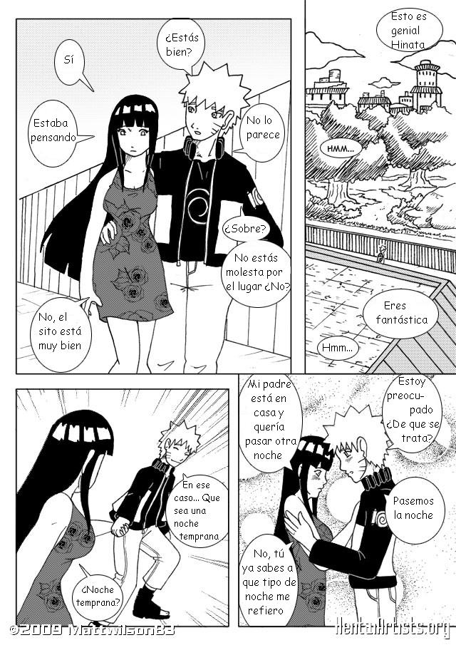 All For Naruto Chapter 4-5 page 4 full