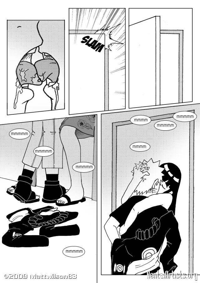 All For Naruto Chapter 4-5 page 5 full