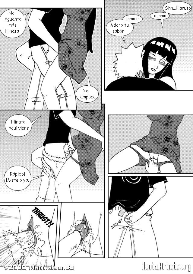 All For Naruto Chapter 4-5 page 6 full