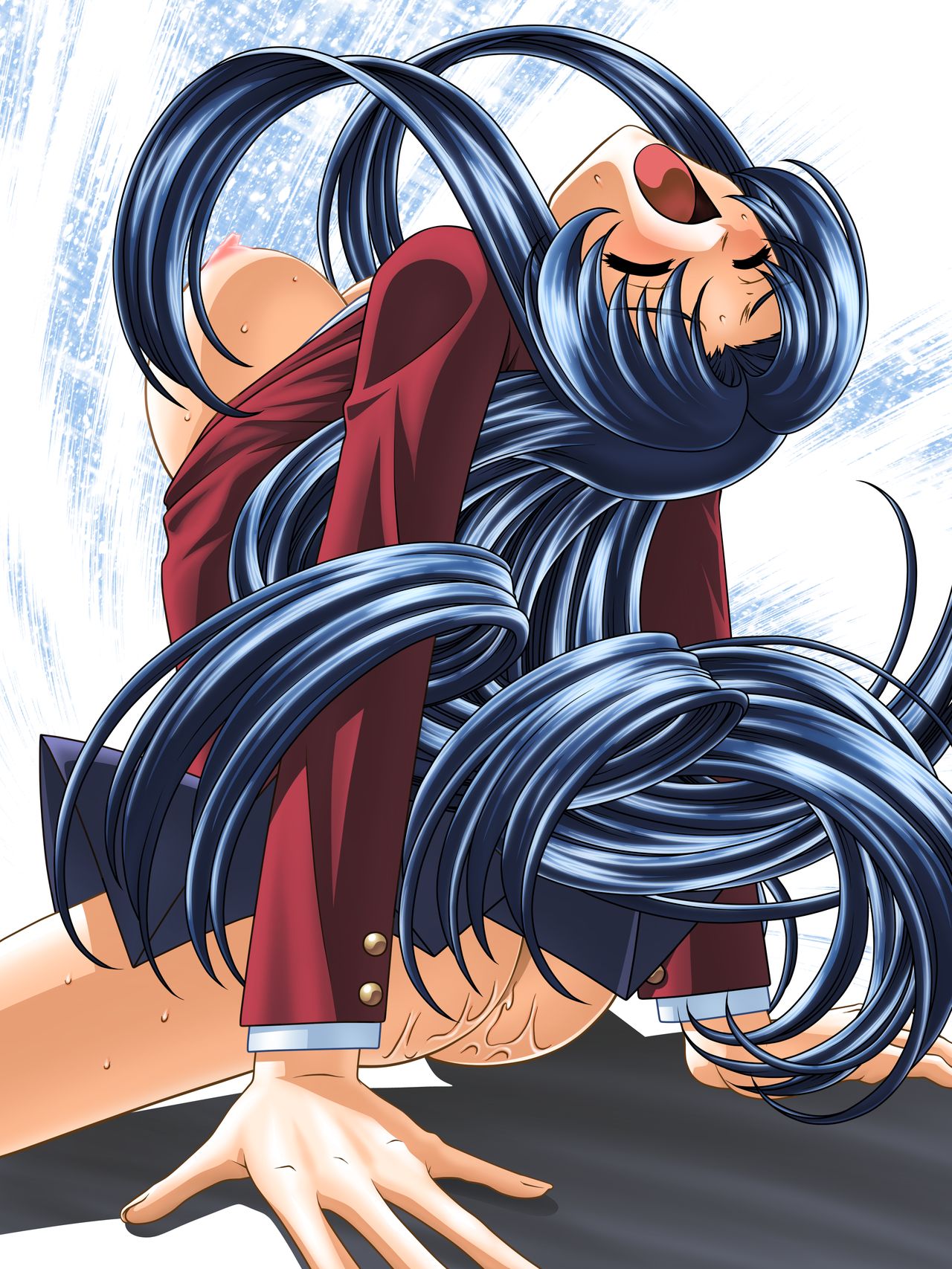 Ami-chan Beam! page 7 full