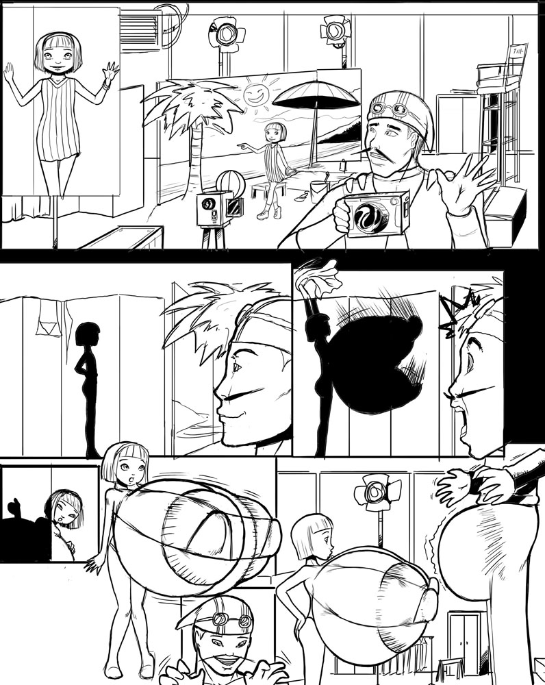 Stephanie page 1 full