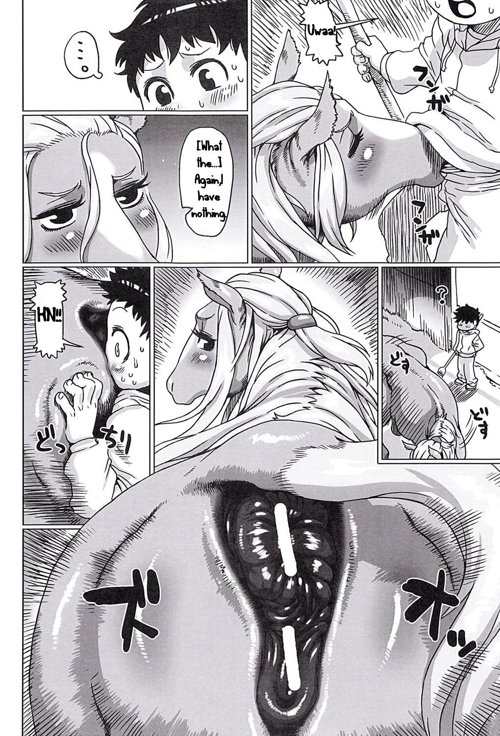 My Lovely Mare page 2 full