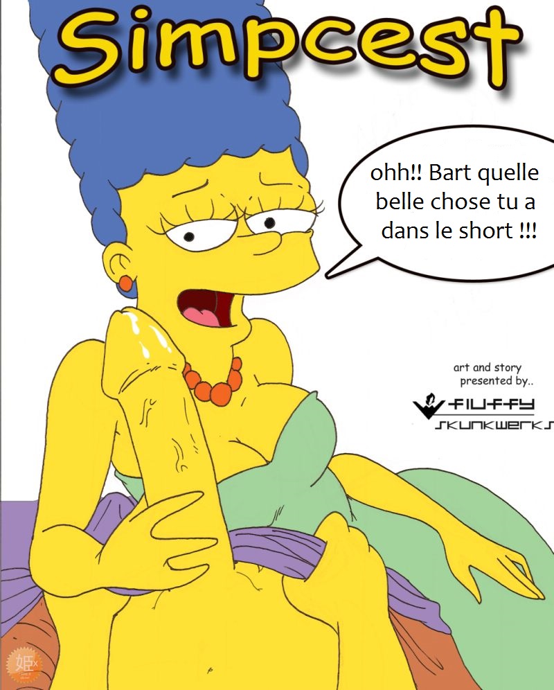 Simpcest page 1 full
