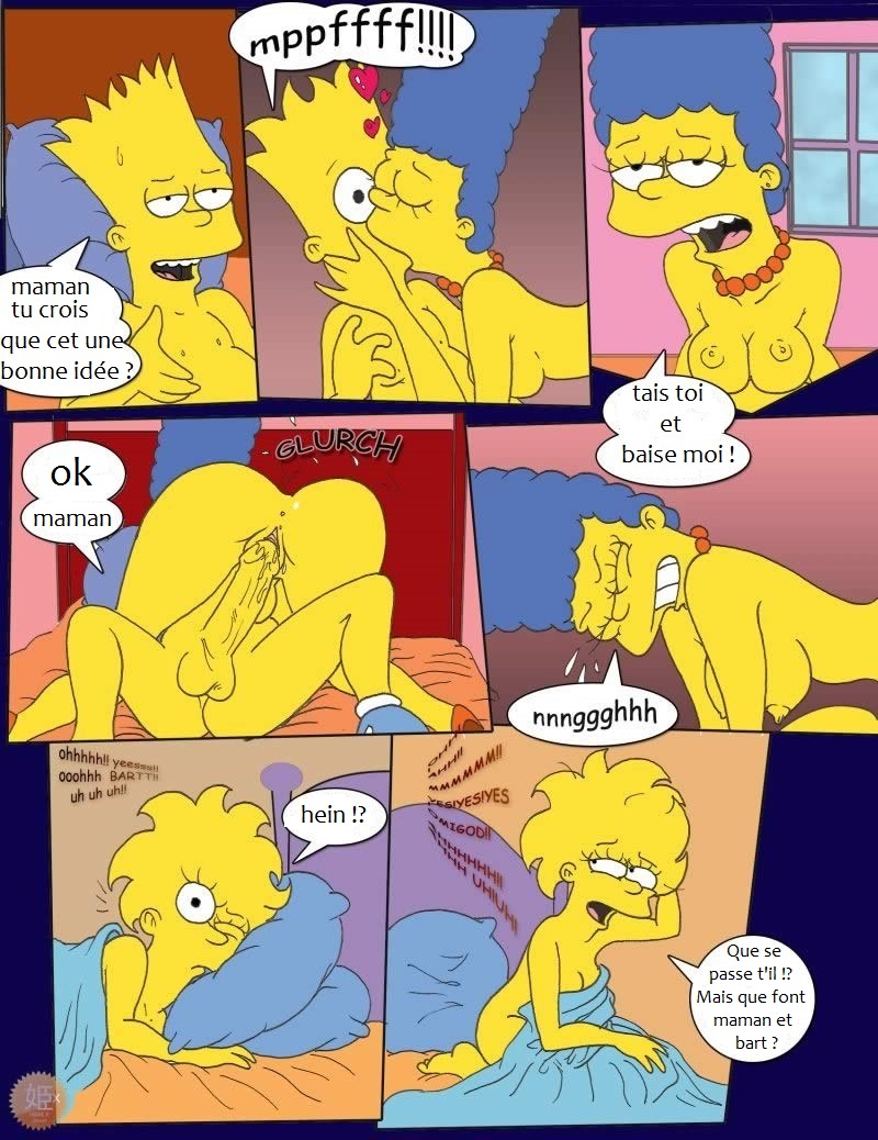 Simpcest page 5 full