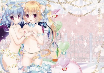 NYAN NYAN cover