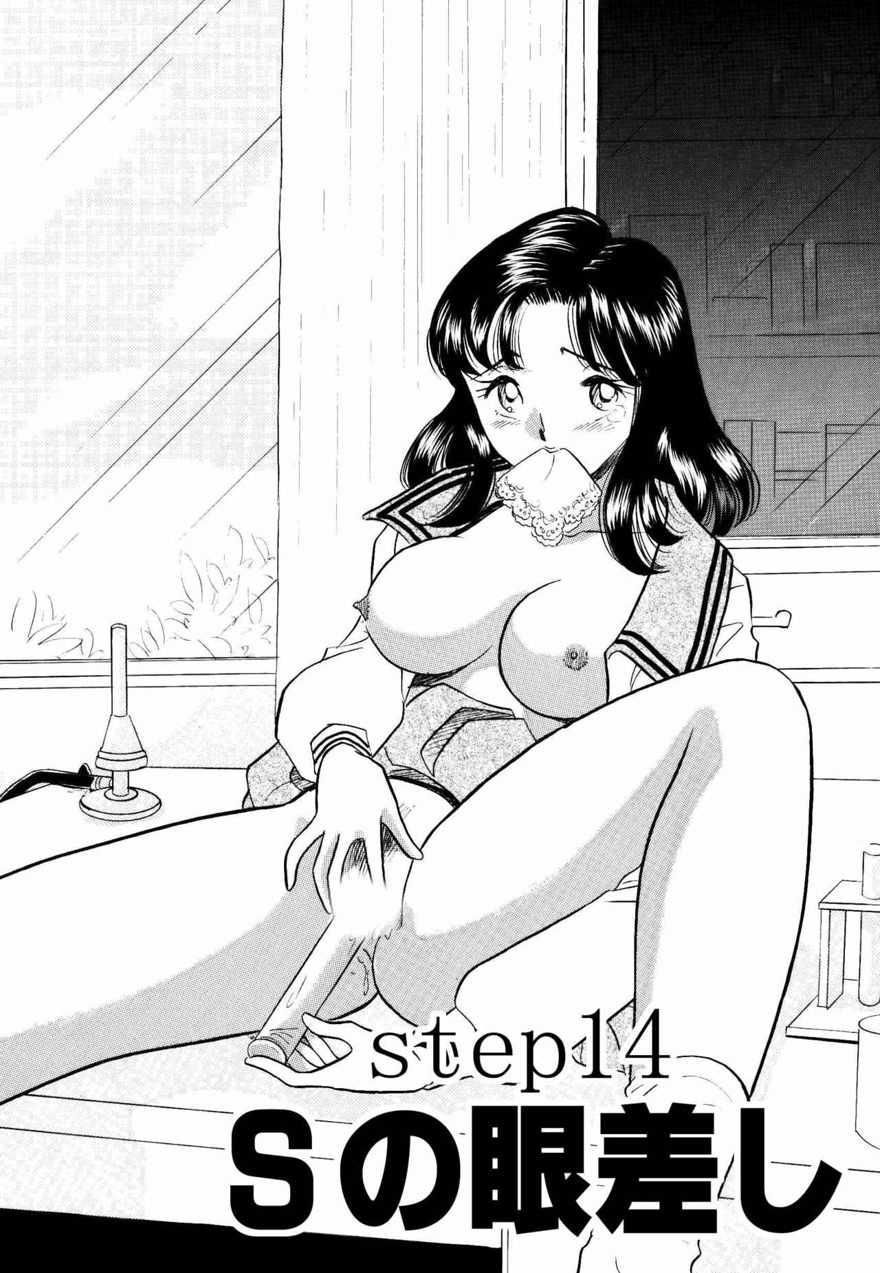 S&amp;M Junkie 14 - The Gaze of Sadism page 2 full